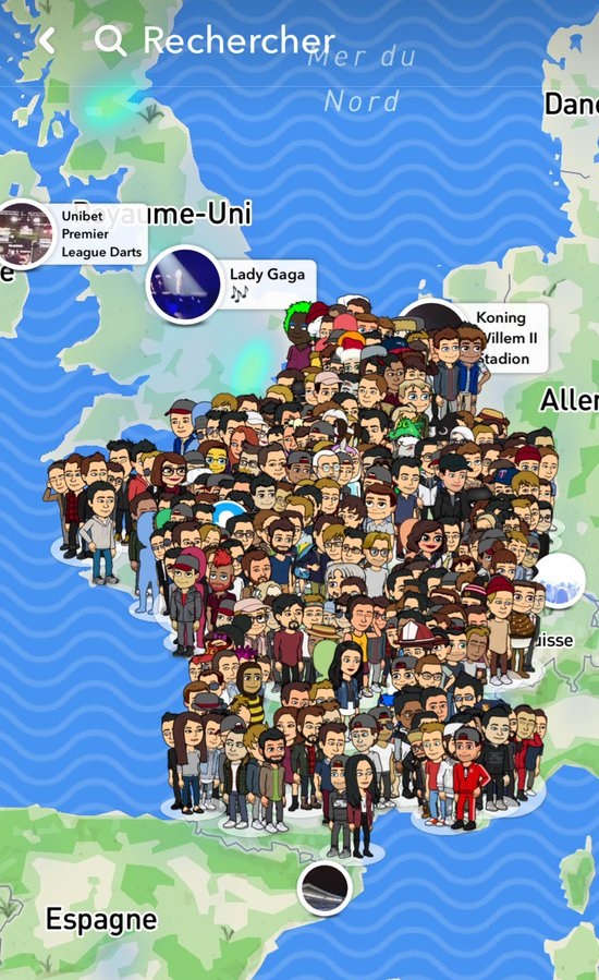Snapchat Nudes, échanges éphémères et privés en 2025